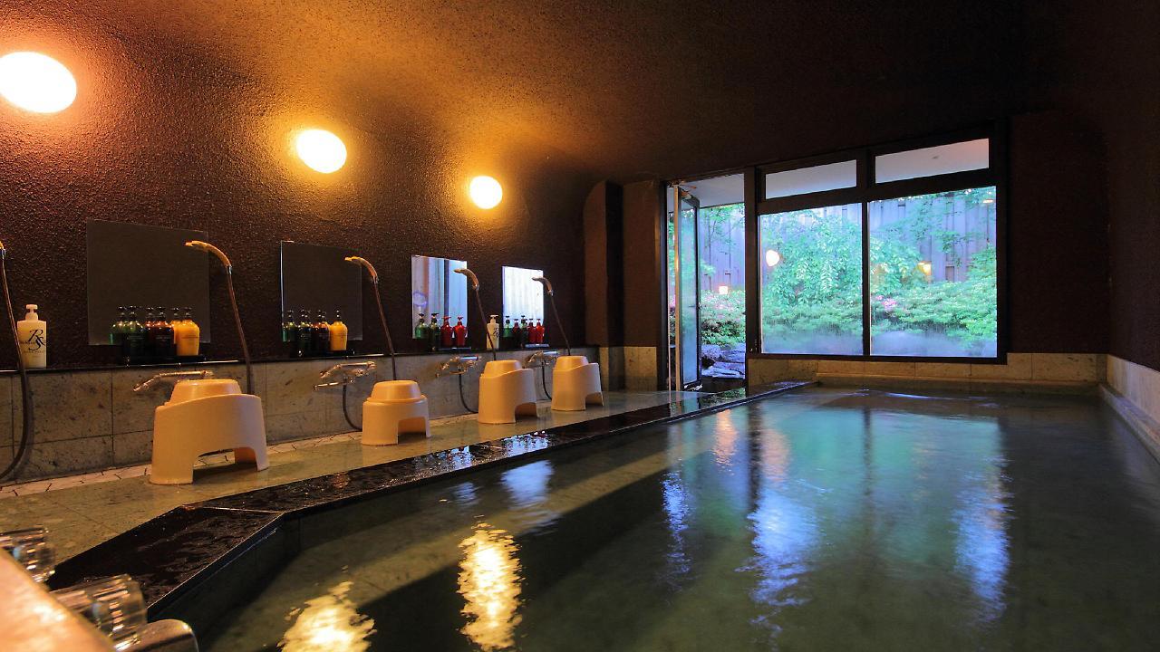 Hotel Natural Garden Никко Экстерьер фото