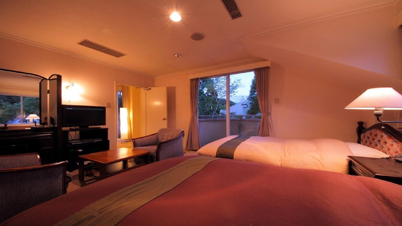 Hotel Natural Garden Никко Экстерьер фото