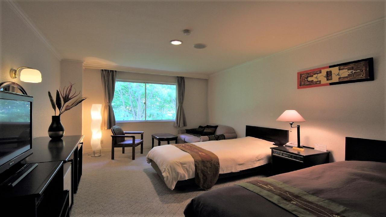 Hotel Natural Garden Никко Экстерьер фото