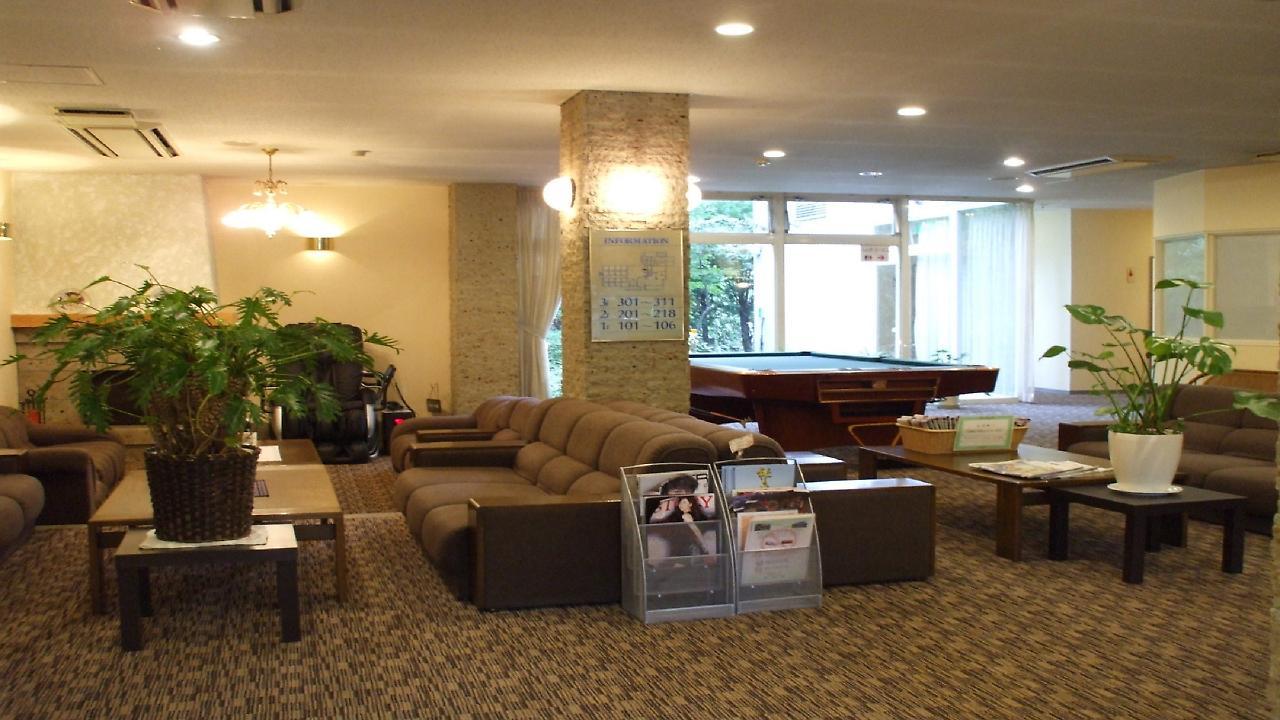 Hotel Natural Garden Никко Экстерьер фото